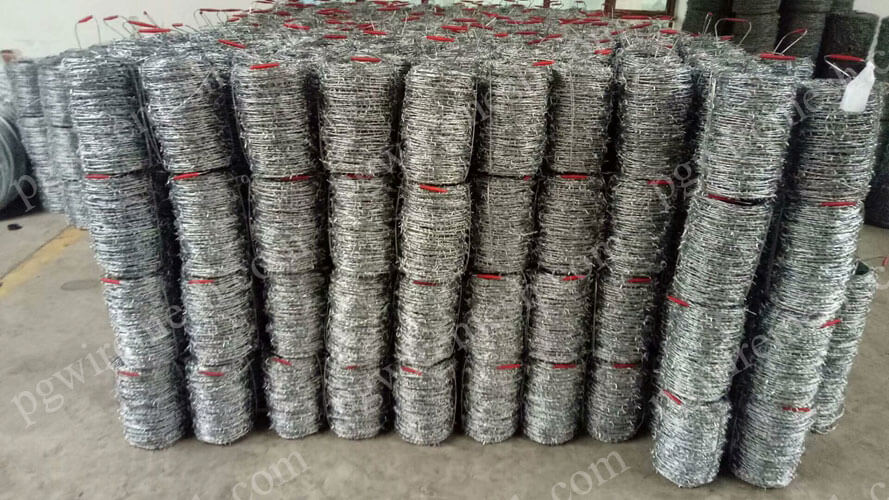 What is the best barbed wire for cattle? Anping PeiGuan Metal Wire