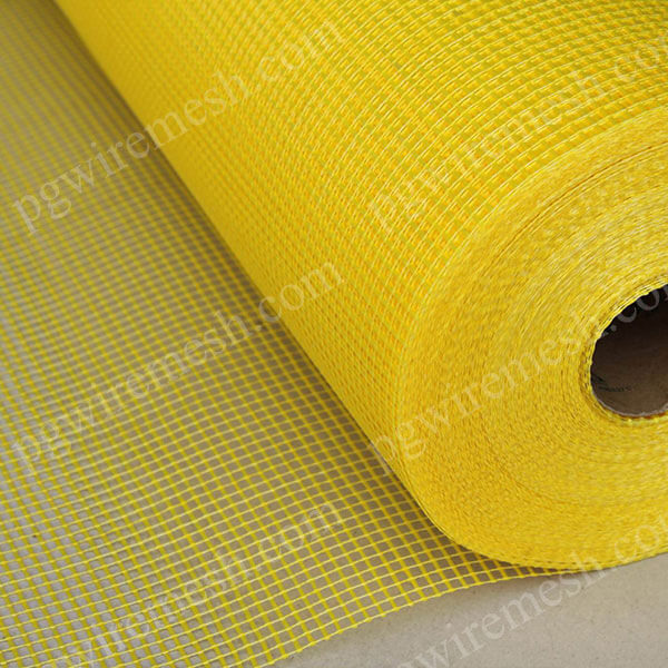 EIFS Fiberglass Gridding Cloth for Waterproofing and Heat Insulating