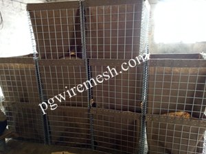 Military Barriers China Manufacturer 