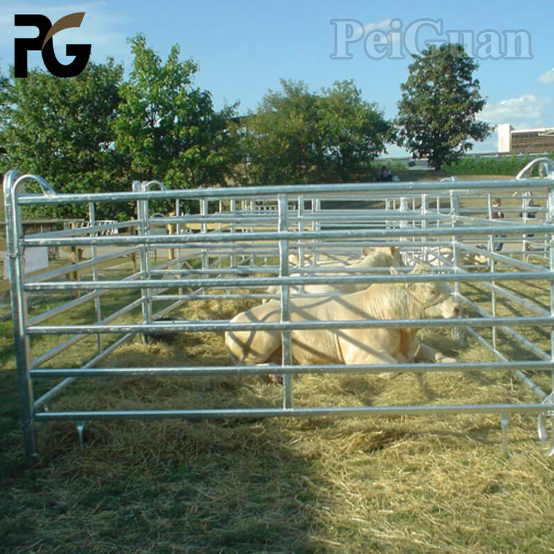 High Quality Galvanized Sheep Panel Fence Made in China